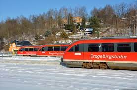 Licht’l Fahrt durch das Weihnachtliche Erzgebirge zum Jahresausklang
